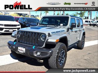 2023 Jeep Wrangler 4xe