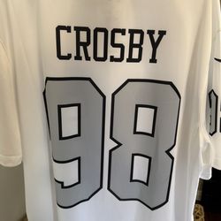 Las Vegas Raiders Max Crosby Authentic Nike NFL Jersey Size XXL