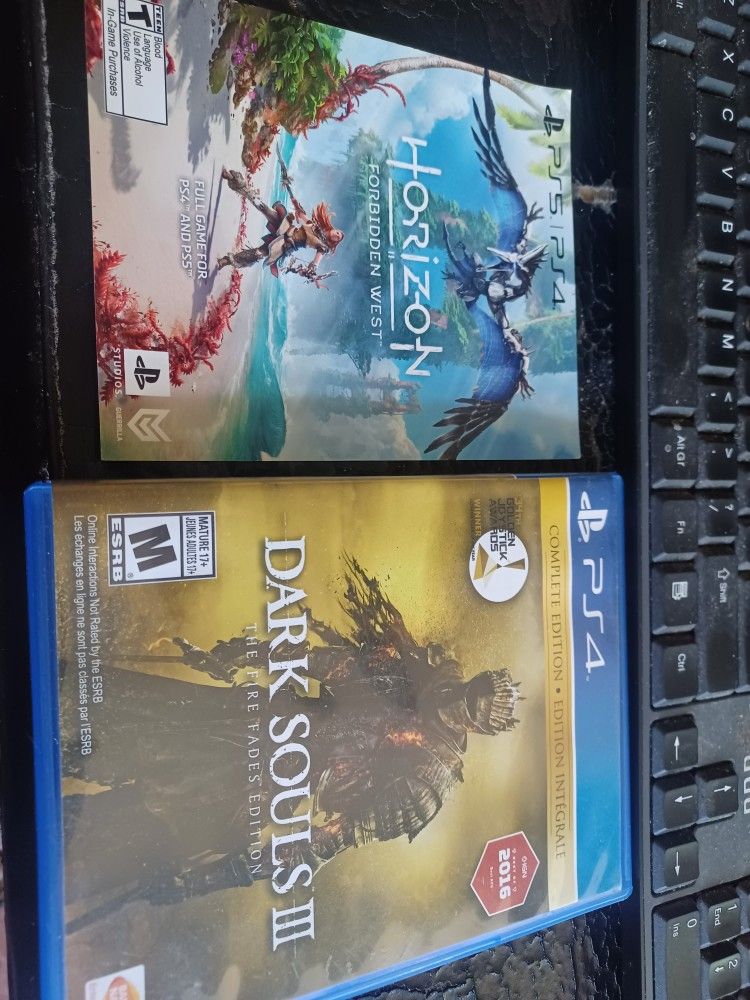 NEW PS4 GAMES BUNDLE $40 FINAL PRICE SAME DAY SHIPPING