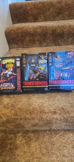Transformers (various)