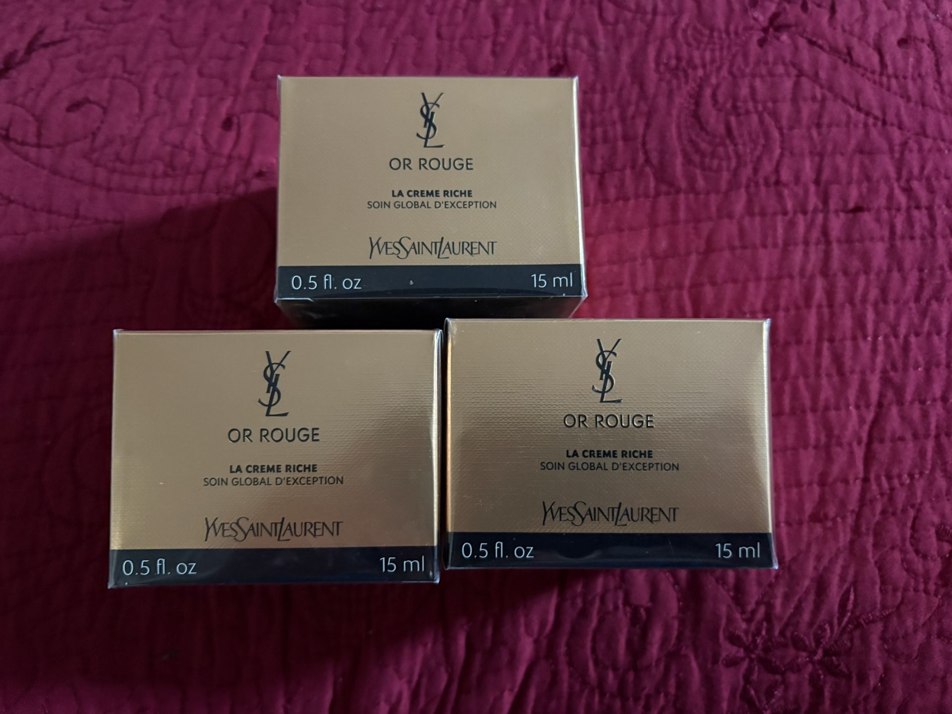 Yves Saint Laurent Crème