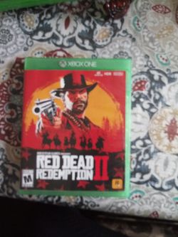 RED REDEMTION 2