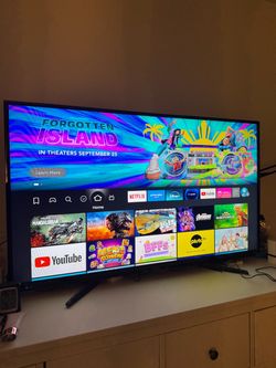 Used 50in Sharp LED TV