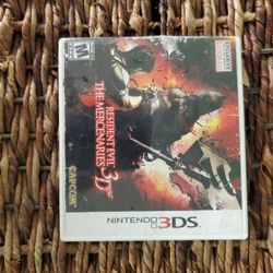 Nintendo 3DS Game