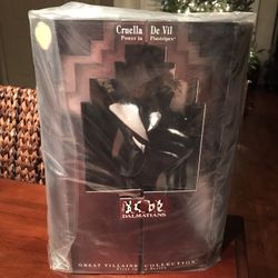 Disney Cruella De Vil 101 Dalmatians