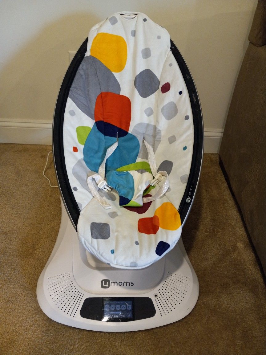 Mamaroo Swing For Infant