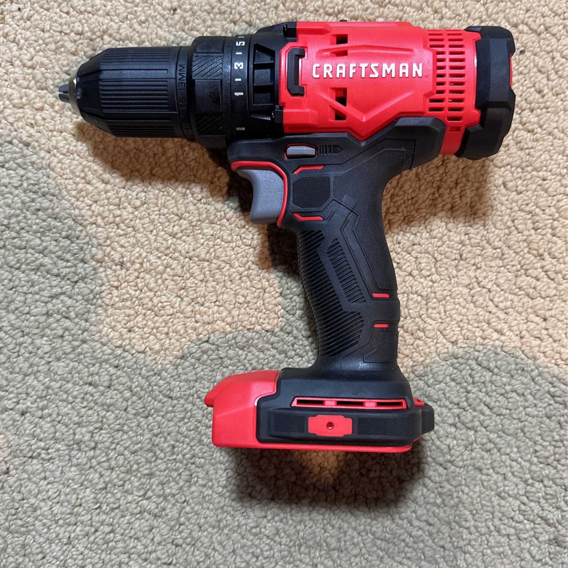 Craftsman Power Drill