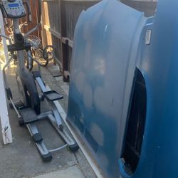 68-69 Skylark Buick Hood And Fenders