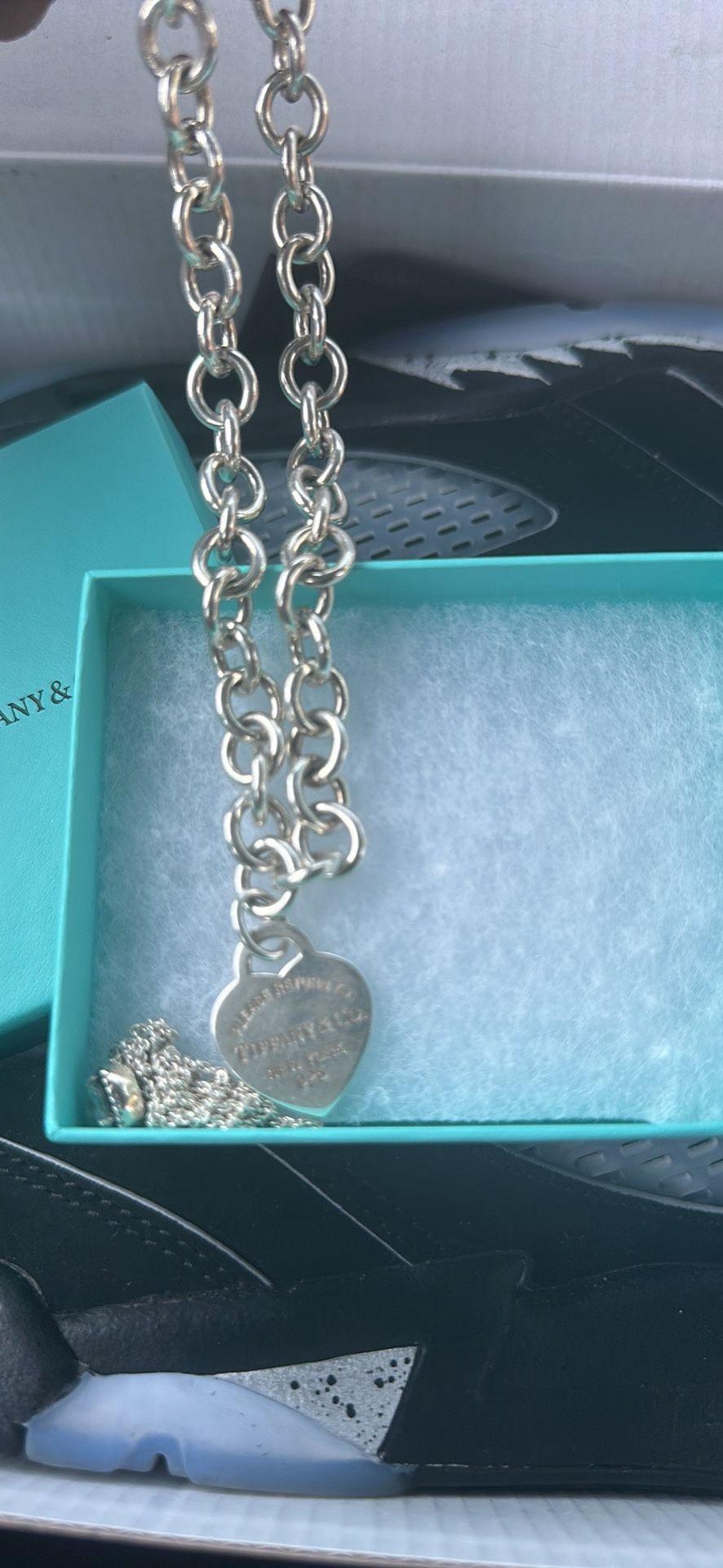 Tiffany Necklace