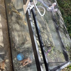Reptile/Fish Tank