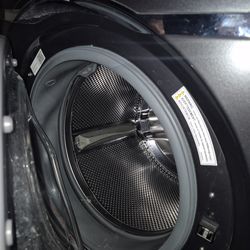 Washer & dryer set