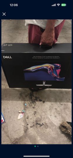 Dell Monitor 