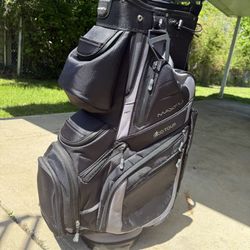 Maxfli Golf Club/cart Bag 