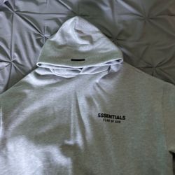 Essentials Hoodie