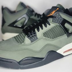 'Undefeated' Air Jordan 4 Retro
