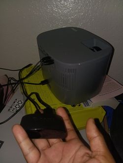 Rcr Roku projector