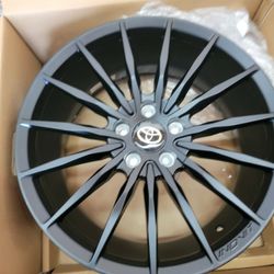18 New Wheels For TOYOTA CAMRY Or SIENNA 