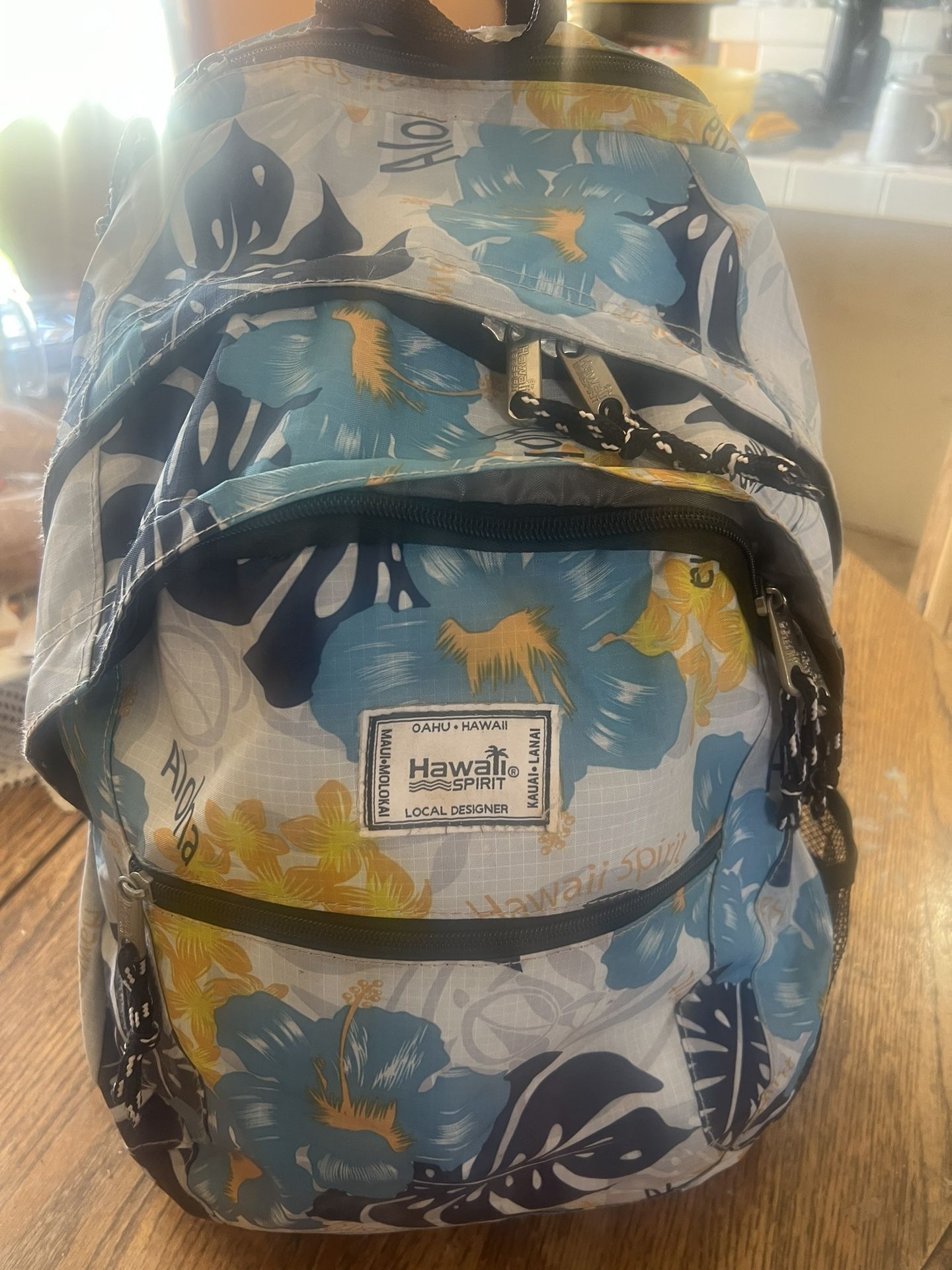 HAWAII SPIRIT BACKPACK