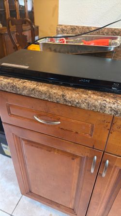Sony Blu Ray Player