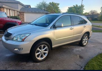 2008 Lexus RX 350