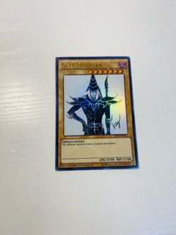 Yugioh Dark Magician WJMP-JP012 Ultra Rare Card Japanese Weekly Shonen Jump