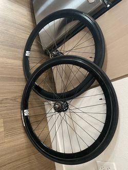 Origin8 700c aluminum fixie wheels