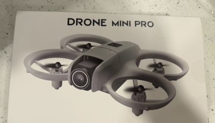 Brand new!! Drone mini pro