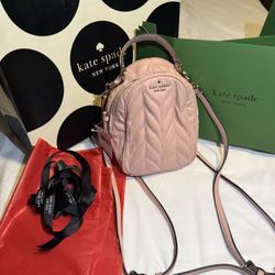 Kate Spade Mini Backpack 