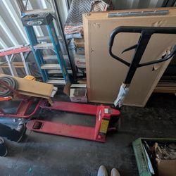 Pallet Jack