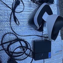 PlayStation 4 VR Headset