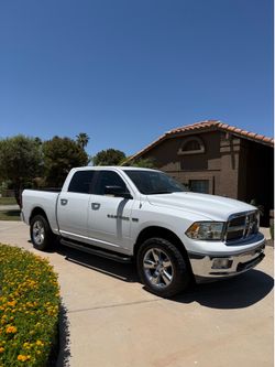 2012 Dodge Ram