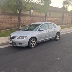 2008 Mazda Mazda3