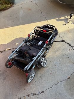 Baby stroller