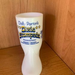 Dolly Parton Dixie Stampede Cup