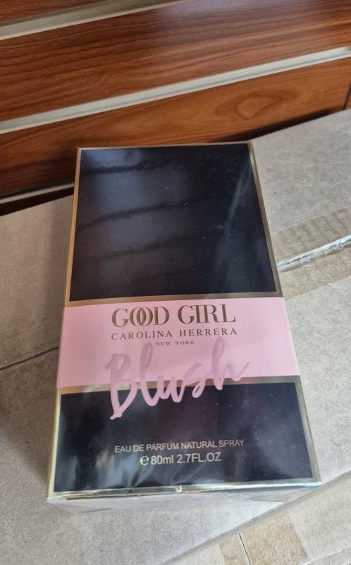 Designer Fragrance: Good Girl Blush By Carolina Herrera