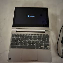  Lenovo ideapad flex 3 82HG0000US 11.6" HD Touch Screen Assembly, Gray