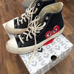 Commes De Garçon Converse 