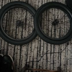 Bmx Wheels 