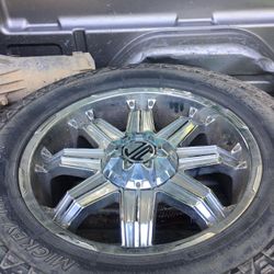 Chevy Rims