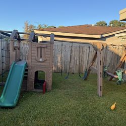 Step 2 Outdoor Play Set