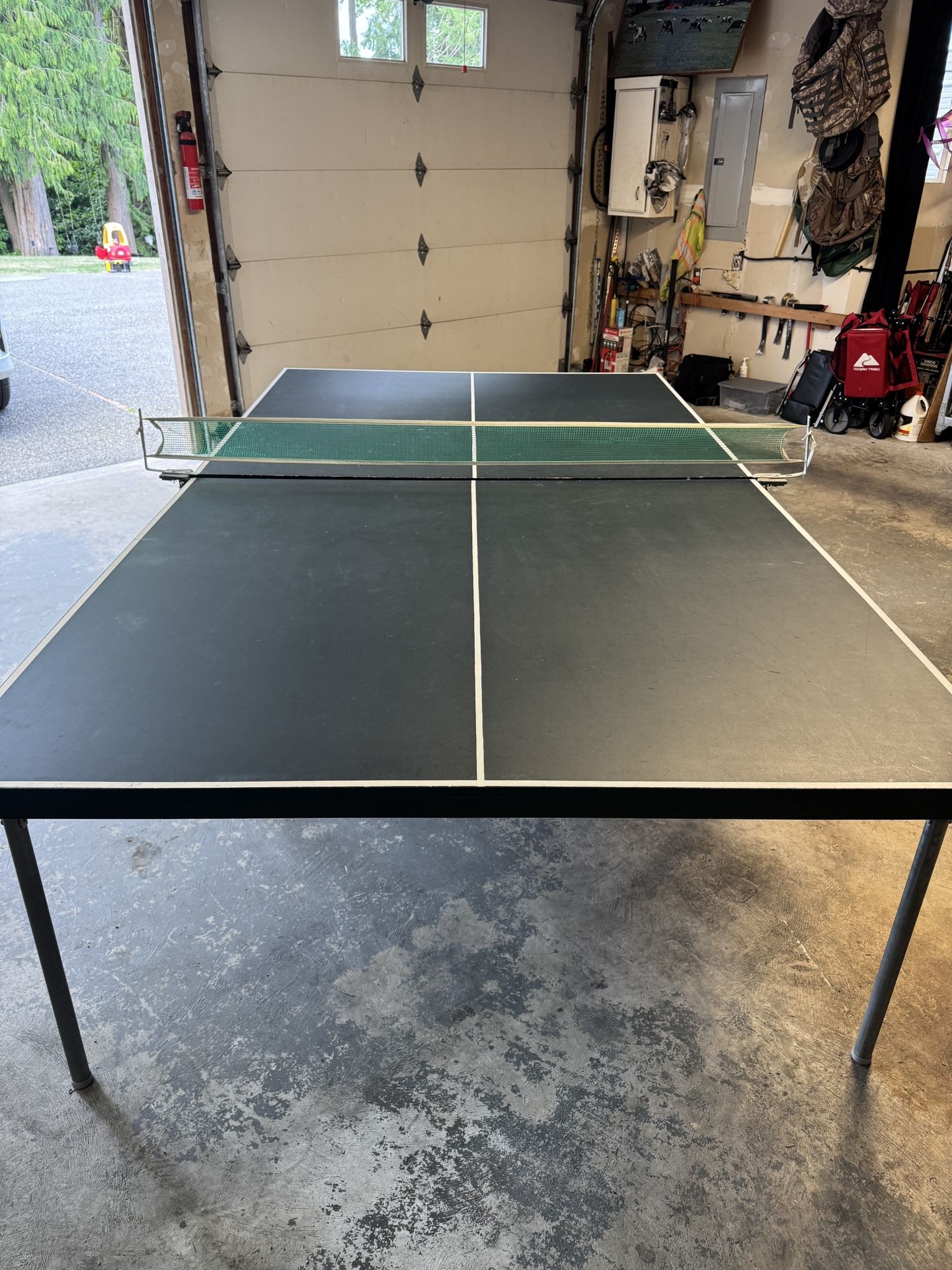 Ping Pong Table