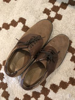 Bass Men’s Saddle Shoes