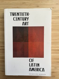 Twentieth Century Art of Latin America