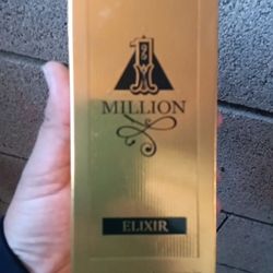 PACO RABANNE ELIXER 3.4oz