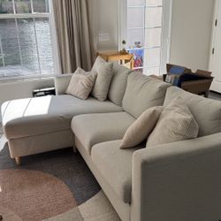 IKEA - FINALLA Sofa - Gunnared Beige