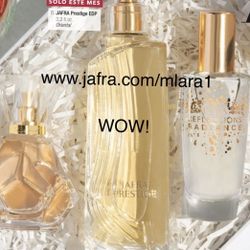 JAFRA TRIO $150 EL ULTIMO,MAS VARIEDAD AVALIBLES PRECIOS VARIAN