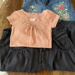 Girls Clothes Size 7