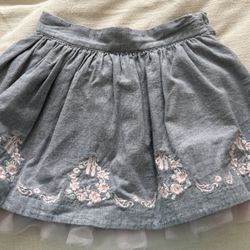 Janie And Jack Skirt