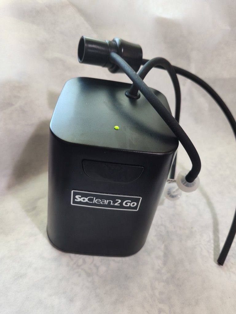 SoClean 2 Go Travel CleanerÂ