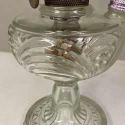 Antique Oil Lamps